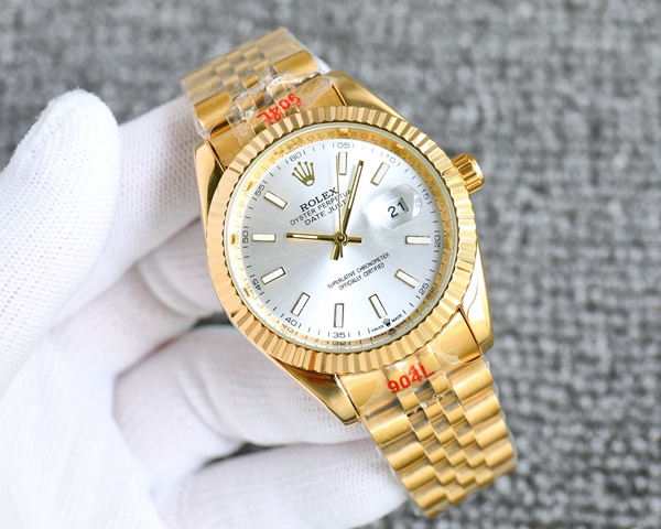 ブランド時計素材ディテール